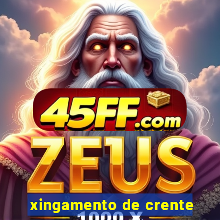 xingamento de crente
